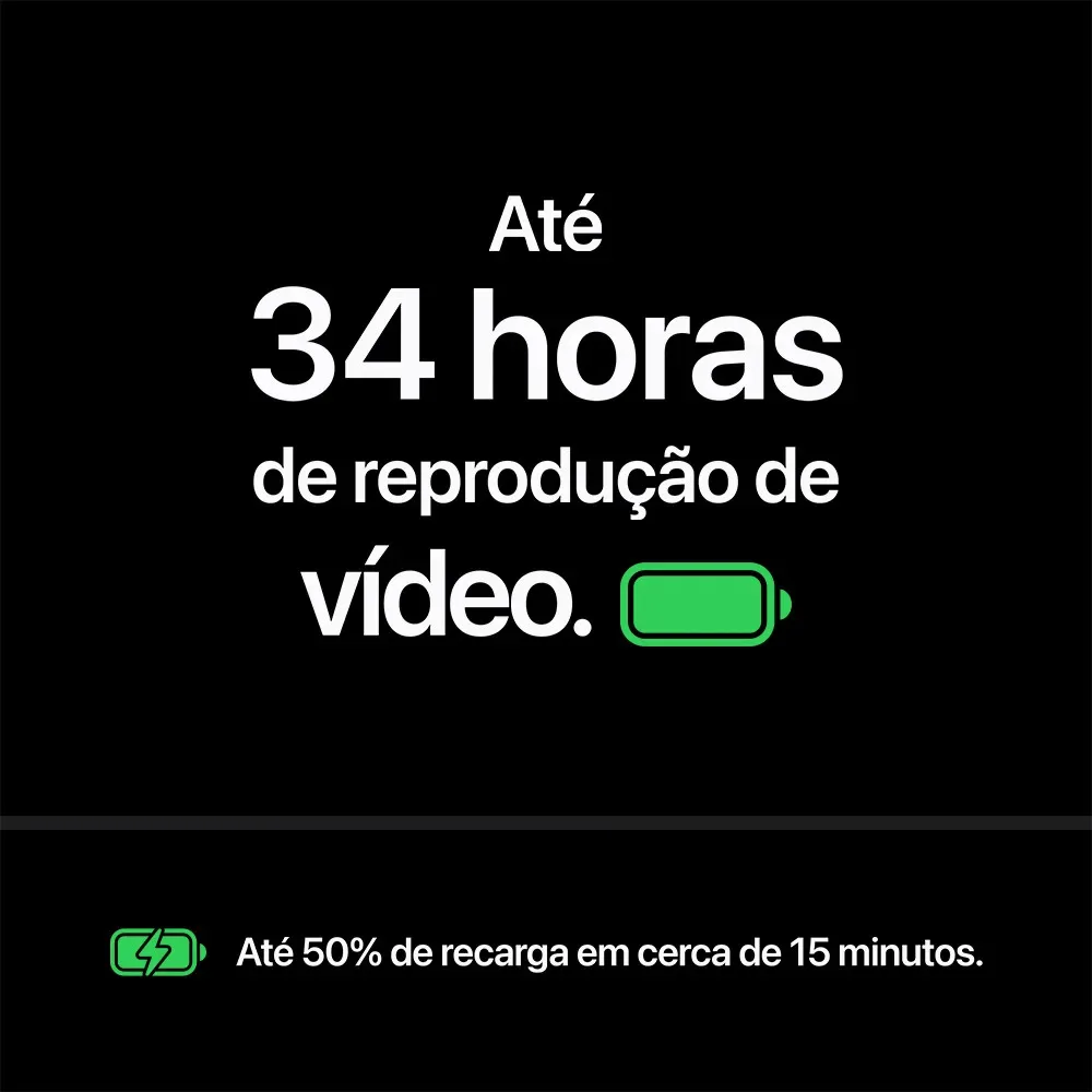 iPhone 18 Pro de 256 GB — Bordô - Distribuidor Autorizado - imagem 5
