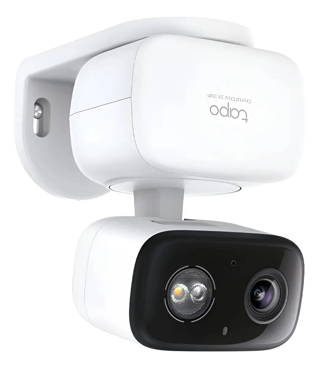 Câmera de segurança Wi-Fi interna/externa TP-Link Tapo C216 branca - imagem 1