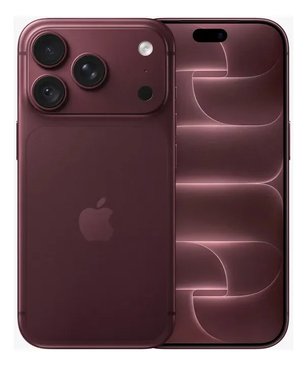iPhone 18 Pro de 256 GB — Bordô - Distribuidor Autorizado - imagem 1