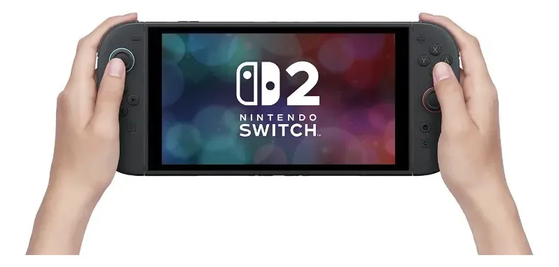 Console Nintendo Switch 2, Modelo Nacional de Tomada - imagem 2