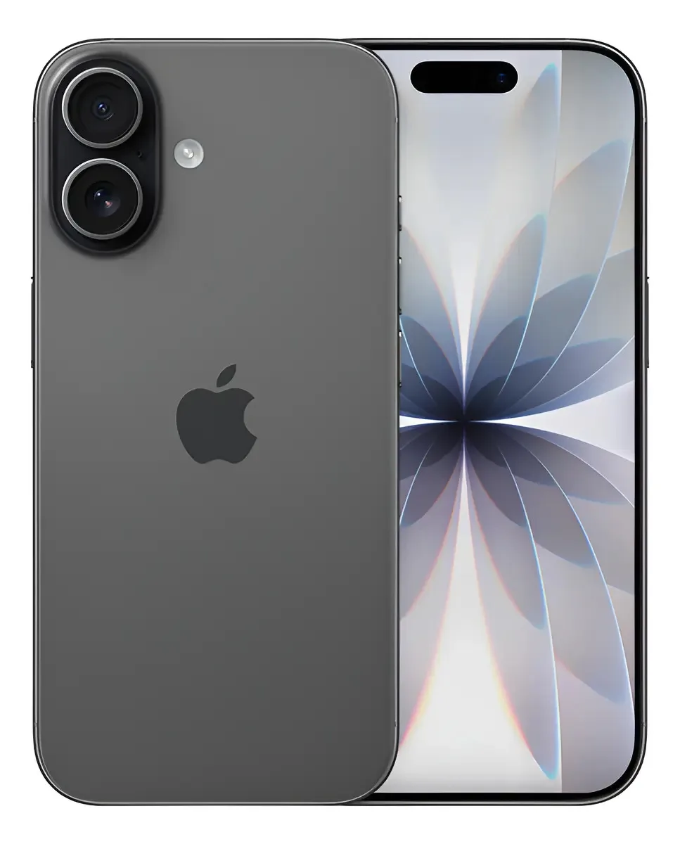 iPhone 17 256 GB 8 GB Preto - Distribuidor Autorizado - imagem 1