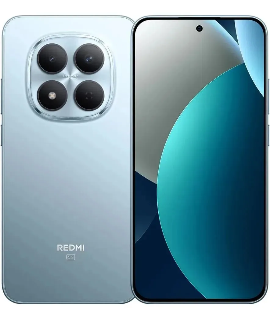 Smartphone Xiaomi Redmi Note 15 Pro 5g 256gb 8gb Ram Amoled 6.83 120hz Azul - imagem 2